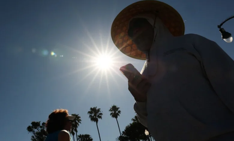 La canicule continue de frapper le sud-ouest du pays
