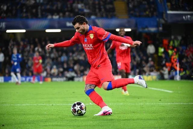 La composition de Nice-PSG : Paris sans Ousmane Dembélé et Lucas Hernandez, Nice avec Ndayishimiye