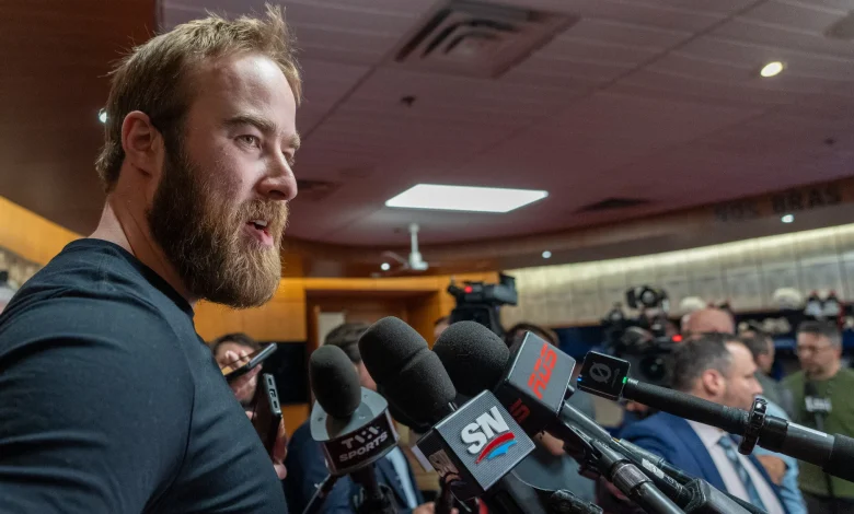 «La course vers les séries me manque chaque jour» -David Savard