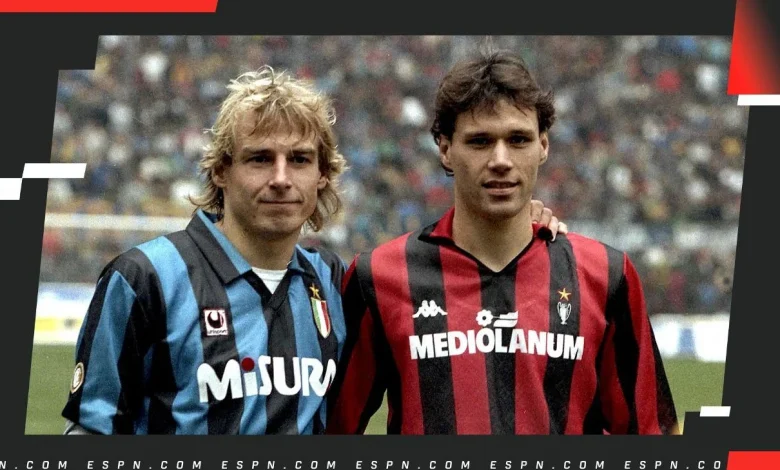 La historia del "Derby della Madonnina" entre Inter y Milan