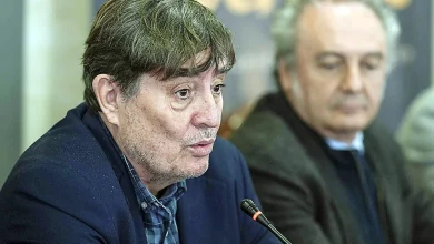 La injerencia de García Montero enturbia el corte hacia 2031