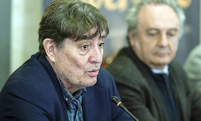La injerencia de García Montero enturbia el corte hacia 2031