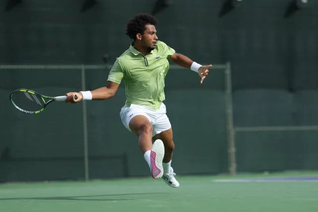 La perte de poids, le pari gagnant d'Arthur Fils pour améliorer son tennis et son physique : «Je l'ai fait vraiment principalement pour mon dos»