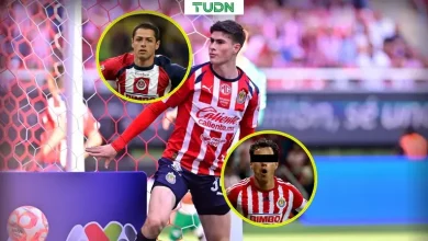 La poderosa marca de goles de 'Hormiga' González con Chivas