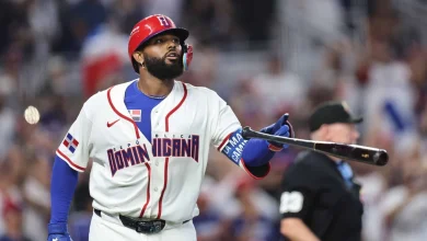 La sensacional historia de Junior Caminero continúa: siento que soy un niño soñando despierto