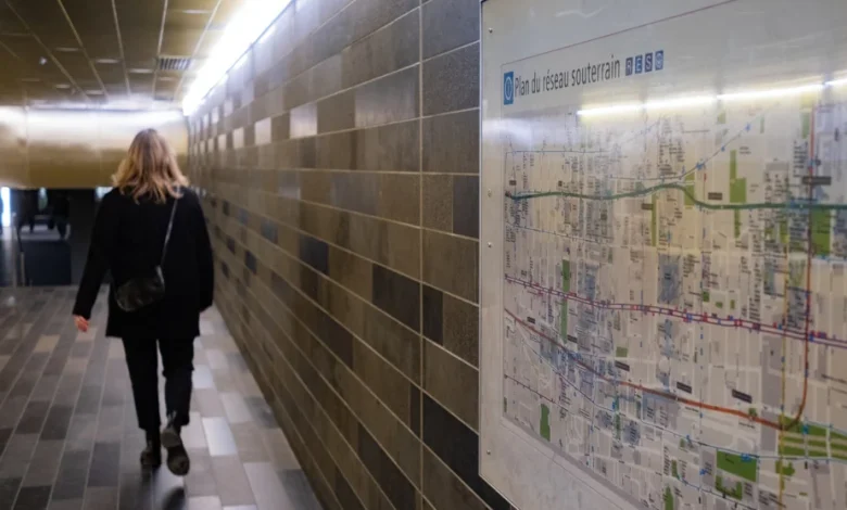 La vie, la ville | Le Montréal souterrain : pas un mythe