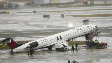 LaGuardia plane crash: Airport reopens after collision kills pilots of Air Canada flight; ATC tower was well-staffed