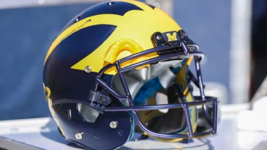 LaTroy Lewis Fired By Falcons Amid Sexual Assault Allegations While At Michigan