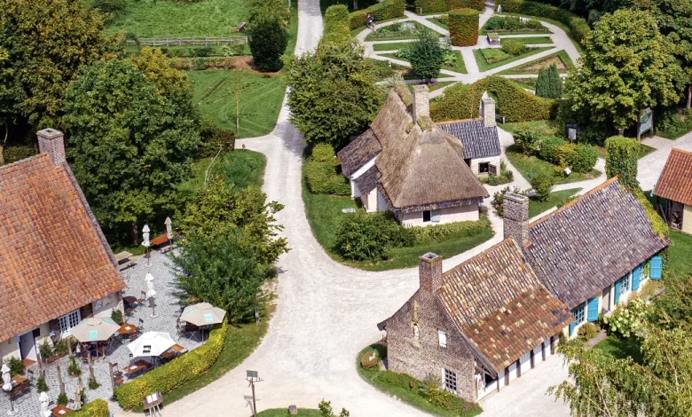 Labellisé Accueil Vélo, le Musée de Plein Air de la MEL célèbre la vélo-route du Paris-Roubaix le dimanche 29 mars