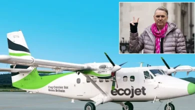 Labour donor's Net Zero airline on brink of collapse before a commercial flight has even taken off