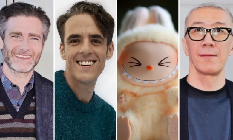 'Labubu' Movie Adds Screenwriter Steven Levenson