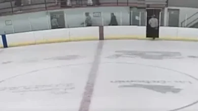 Lac-Etchemin | Un arbitre agressé après un match de hockey