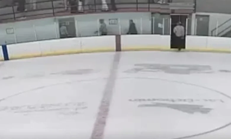 Lac-Etchemin | Un arbitre agressé après un match de hockey