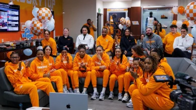 Lady Vols Earn 44th Straight NCAA Bid, Tabbed For Rematch Vs. NC State