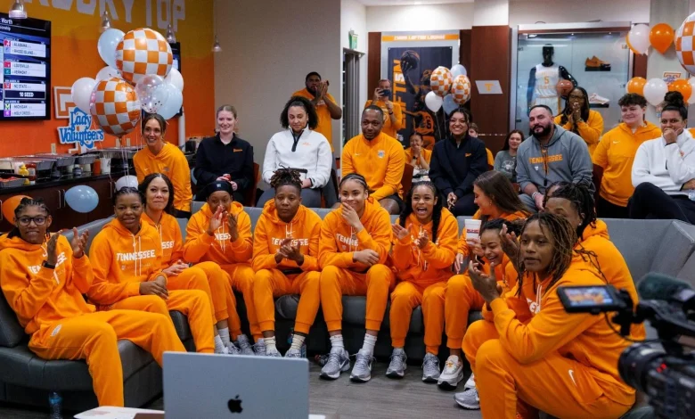 Lady Vols Earn 44th Straight NCAA Bid, Tabbed For Rematch Vs. NC State