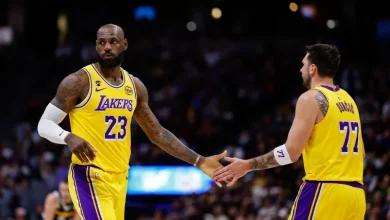 Lakers' JJ Redick praises LeBron James for $218M sacrifice to Austin Reaves and Luka Doncic