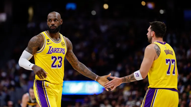 Lakers' JJ Redick praises LeBron James for $218M sacrifice to Austin Reaves and Luka Doncic