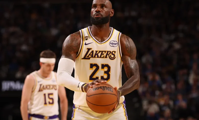 Lakers’ LeBron James playing vs Kings to close out back-to-back
