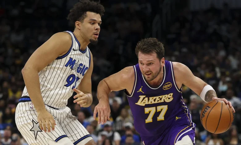 Lakers’ Luka Doncic Just Did Something No Player in NBA History Has Ever Done