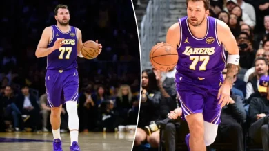 Lakers’ Luka Doncic suspended after 16th technical foul