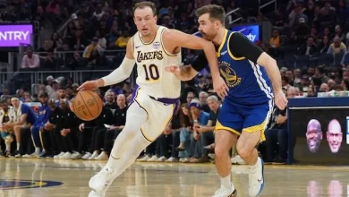 Lakers News: JJ Redick Commends Luke Kennard For Creating ‘Blender’ In Offense