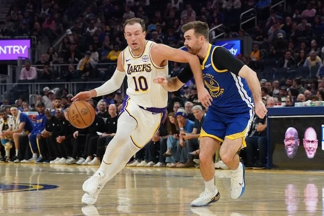 Lakers News: JJ Redick Commends Luke Kennard For Creating ‘Blender’ In Offense