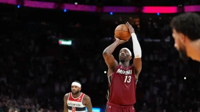 Lakers fans know Bam Adebayo cheated his way past Kobe Bryant