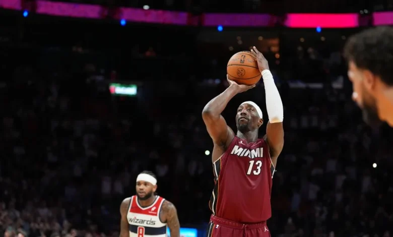 Lakers fans know Bam Adebayo cheated his way past Kobe Bryant