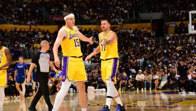 Lakers future is bright with Luka Dončić and Austin Reaves in the backcourt