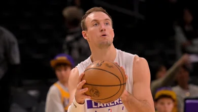 Lakers have clear offseason priority as Luke Kennard trade takes unexpected turn