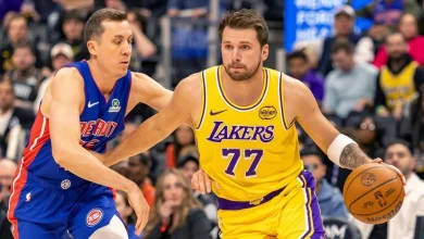 Lakers laud team's resiliency in losing effort to Pistons