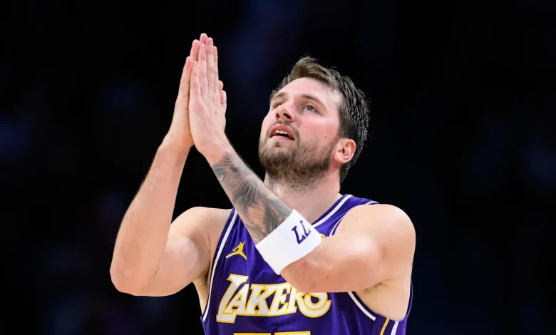 Lakers look smarter by the day as the ideal big man to pair with Luka Doncic emerges