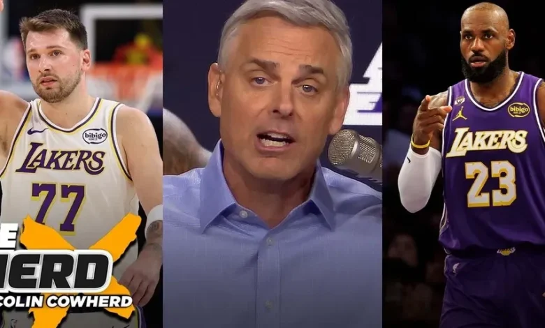 Lakers lose 5 of 7 games, Should this be LeBron James’ last season? | The Herd