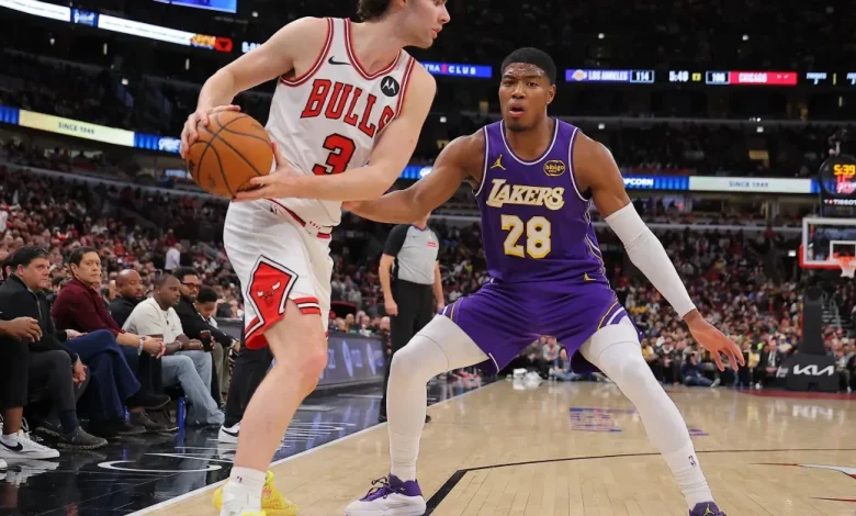 Lakers vs. Bulls Preview: Streaking at the right time