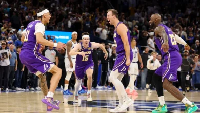Lakers vs. Magic Final Score: Kennard’s game-winner extends win streak