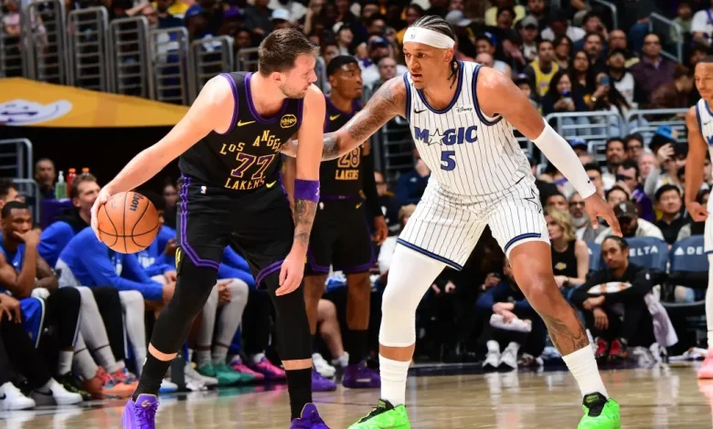 Lakers vs. Magic Preview: Looking for nine in a row