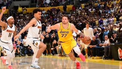Lakers vs. Nuggets Final Score: Luka Dončić game-winner lifts Lakers