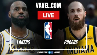 Lakers vs Pacers LIVE Score Updates: An entertaining night of NBA action (64-51)
