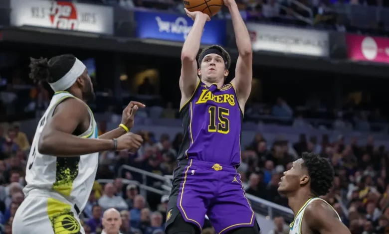 Lakers vs. Pacers Preview: Five-game home stand