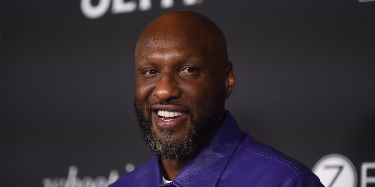 Lamar Odom pleads not guilty to DUI charges in Las Vegas