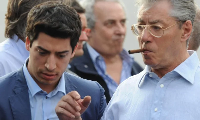 L'amata moglie Manuela e i quattro figli: la grande famiglia (spesso imperfetta) del Senatur e il suo rifugio di Gemonio