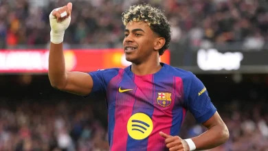 Lamine Yamal goes past Lionel Messi’s record from first four years at Barcelona