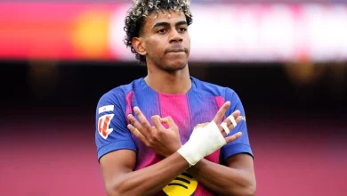 Lamine Yamal sends epic message to Barcelona fans ahead of Copa del Rey tie against Atletico