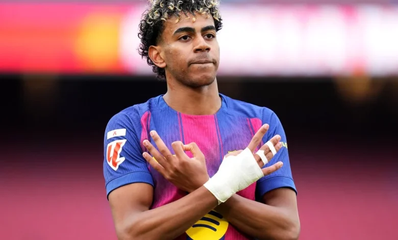 Lamine Yamal sends epic message to Barcelona fans ahead of Copa del Rey tie against Atletico