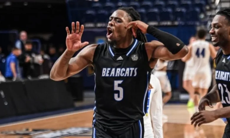 Lander stuns No. 1 Nova Southeastern, advances to DII men's basketball championship game