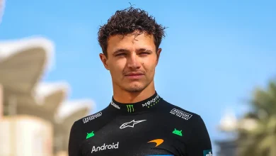 Lando Norris was F1's first disqualified world champion in 31 years