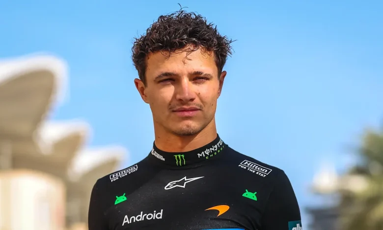 Lando Norris was F1's first disqualified world champion in 31 years