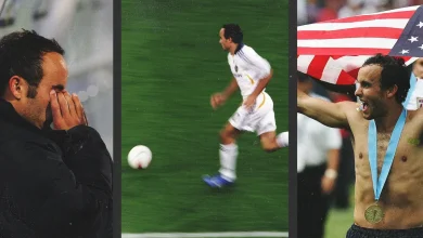 Landon Donovan Is an Open Book