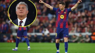 Laporta ogłasza. Chodzi o Lewandowskiego