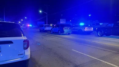 Large police presence at Riverfront Live music venue in East End